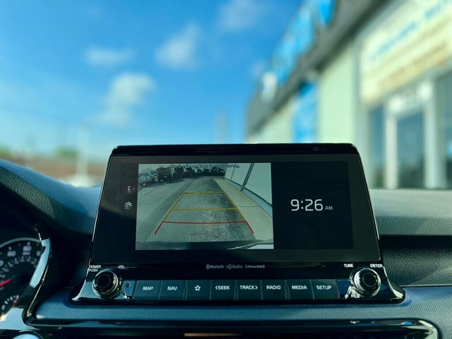 2022 Kia Seltos Nightfall DCT AWD - 22906740 - 23