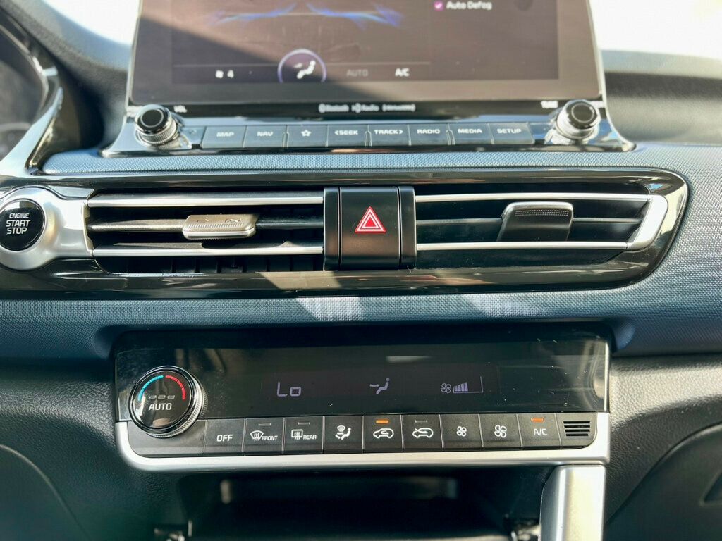 2022 Kia Seltos Nightfall DCT AWD - 22906740 - 24