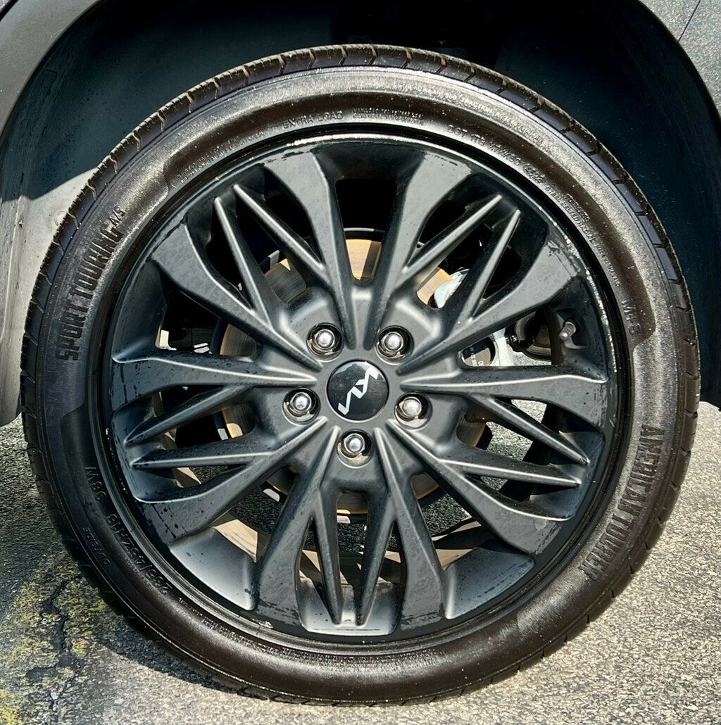 2022 Kia Seltos Nightfall DCT AWD - 22906740 - 26