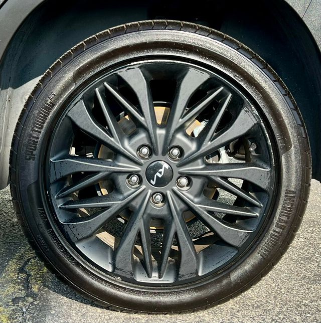 2022 Kia Seltos Nightfall DCT AWD - 22906740 - 26