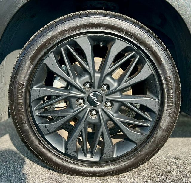 2022 Kia Seltos Nightfall DCT AWD - 22906740 - 27