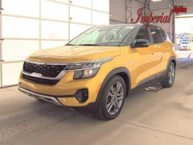 2022 Kia Seltos S IVT AWD - 23012944 - 0