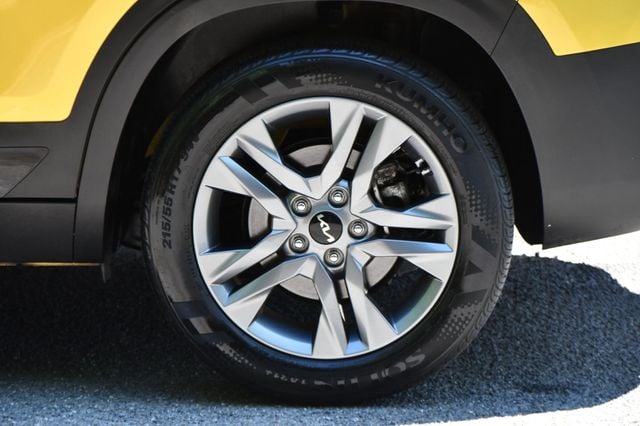 2022 Kia Seltos S IVT AWD - 23012944 - 14