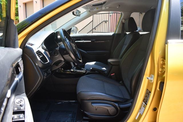 2022 Kia Seltos S IVT AWD - 23012944 - 19