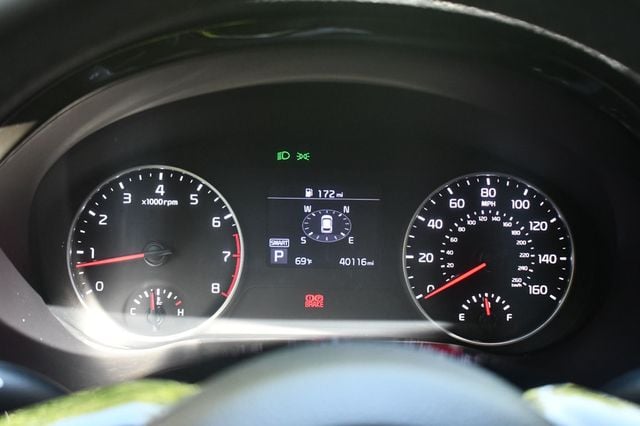 2022 Kia Seltos S IVT AWD - 23012944 - 23