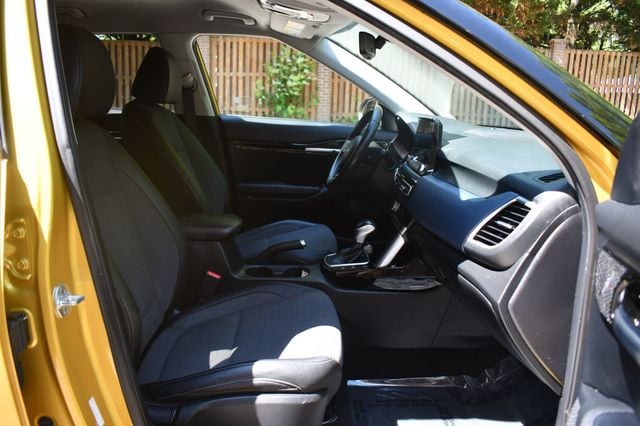 2022 Kia Seltos S IVT AWD - 23012944 - 34