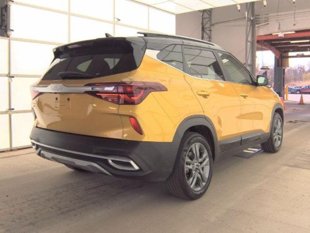 2022 Kia Seltos S IVT AWD - 23012944 - 3