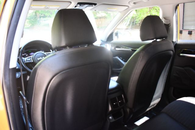 2022 Kia Seltos S IVT AWD - 23012944 - 39
