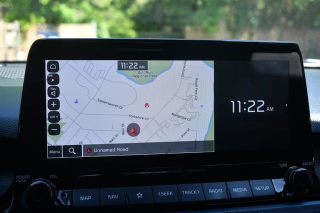 2022 Kia Seltos S IVT AWD - 23012944 - 41
