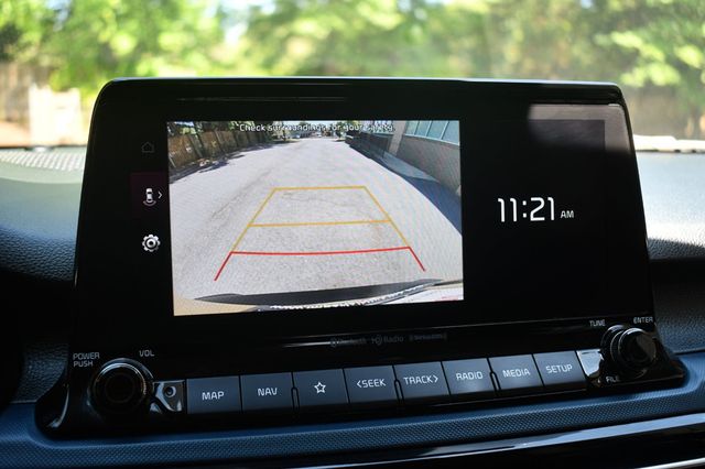 2022 Kia Seltos S IVT AWD - 23012944 - 43