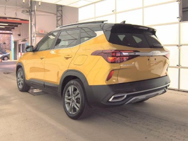 2022 Kia Seltos S IVT AWD - 23012944 - 4