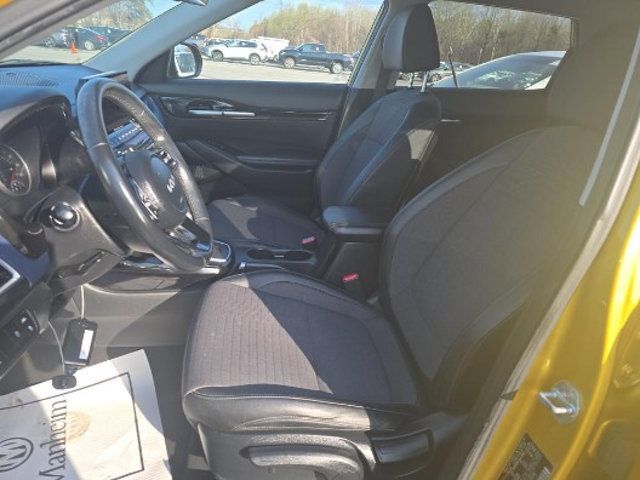 2022 Kia Seltos S IVT AWD - 23012944 - 5