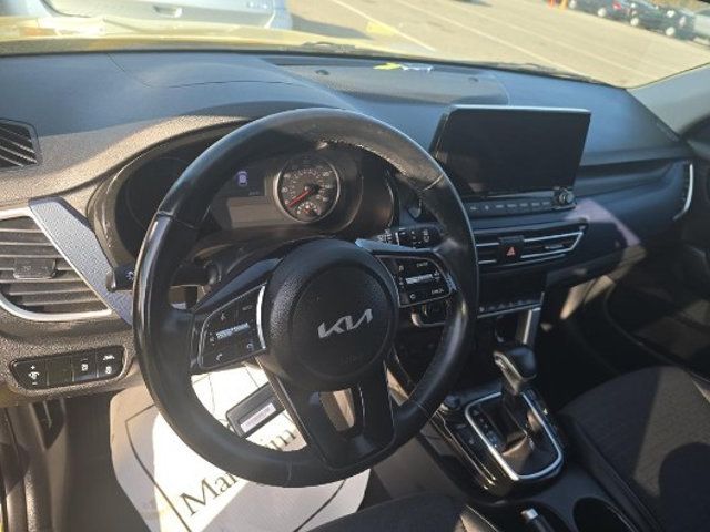 2022 Kia Seltos S IVT AWD - 23012944 - 7