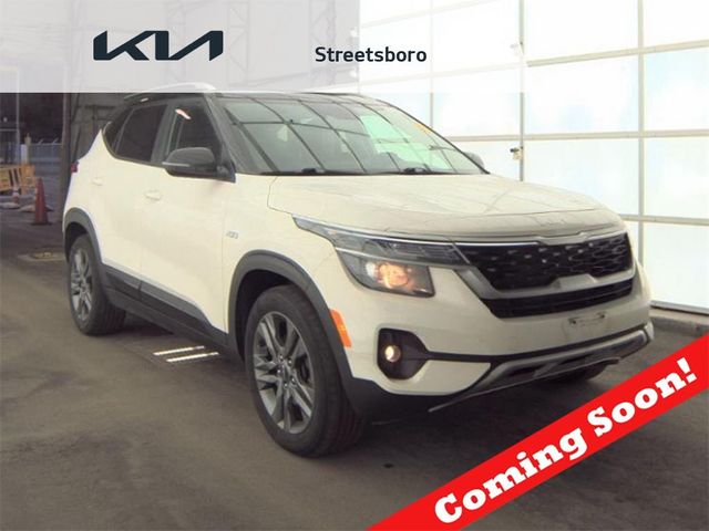 2022 Kia Seltos S IVT AWD - 22969178 - 0