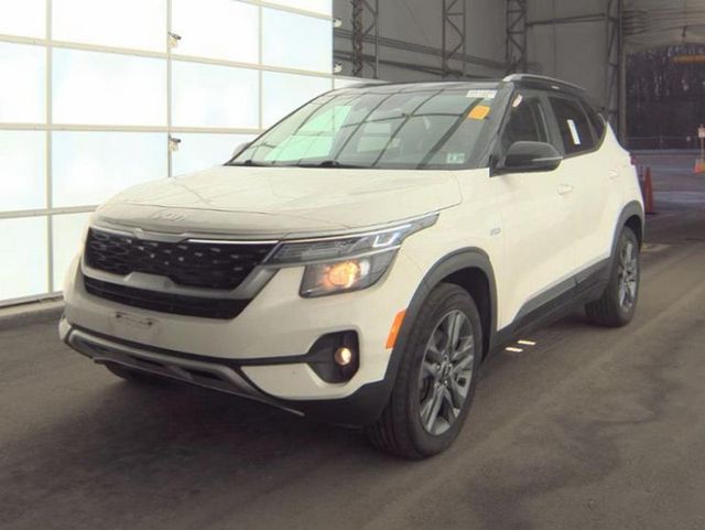2022 Kia Seltos S IVT AWD - 22969178 - 1