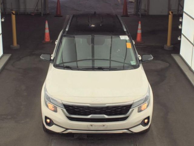 2022 Kia Seltos S IVT AWD - 22969178 - 2