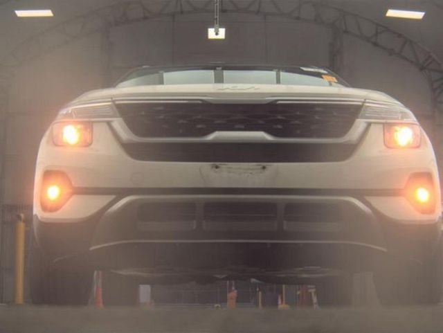 2022 Kia Seltos S IVT AWD - 22969178 - 3