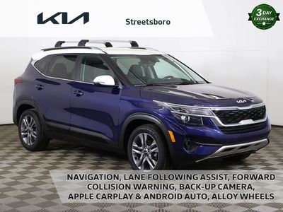 2022 Kia Seltos - KNDEU2AA0N7264122