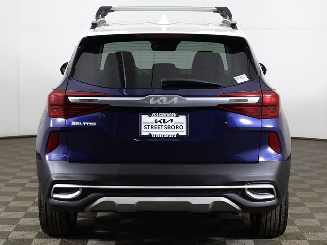 2022 Kia Seltos S IVT FWD - 22995555 - 9