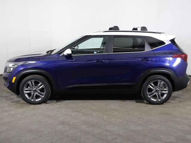2022 Kia Seltos S IVT FWD - 22995555 - 14