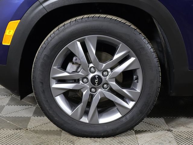 2022 Kia Seltos S IVT FWD - 22995555 - 18