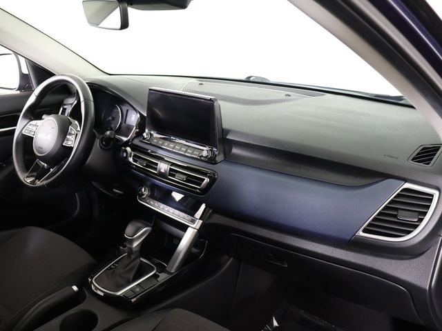 2022 Kia Seltos S IVT FWD - 22995555 - 24