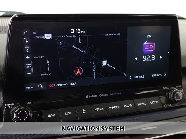 2022 Kia Seltos S IVT FWD - 22995555 - 2