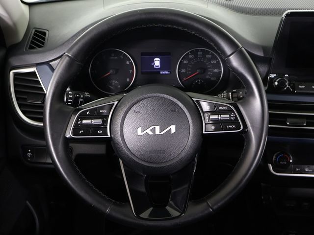 2022 Kia Seltos S IVT FWD - 22995555 - 33