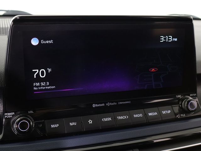 2022 Kia Seltos S IVT FWD - 22995555 - 38