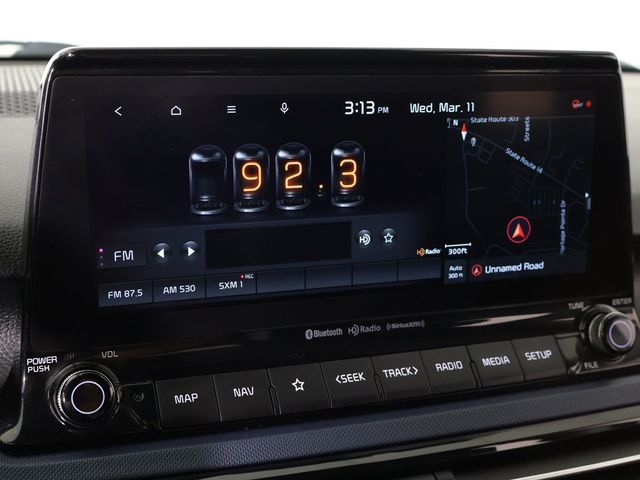 2022 Kia Seltos S IVT FWD - 22995555 - 40