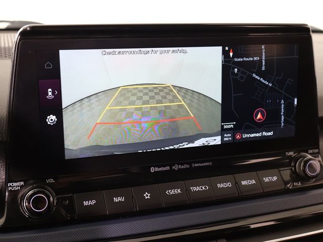 2022 Kia Seltos S IVT FWD - 22995555 - 41