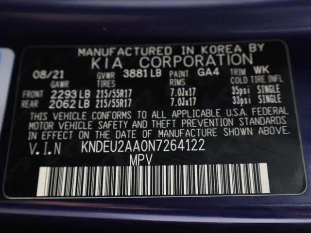 2022 Kia Seltos S IVT FWD - 22995555 - 47