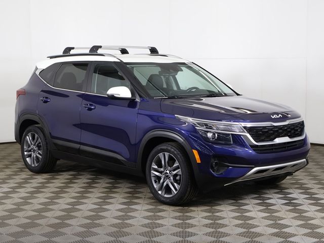 2022 Kia Seltos S IVT FWD - 22995555 - 48