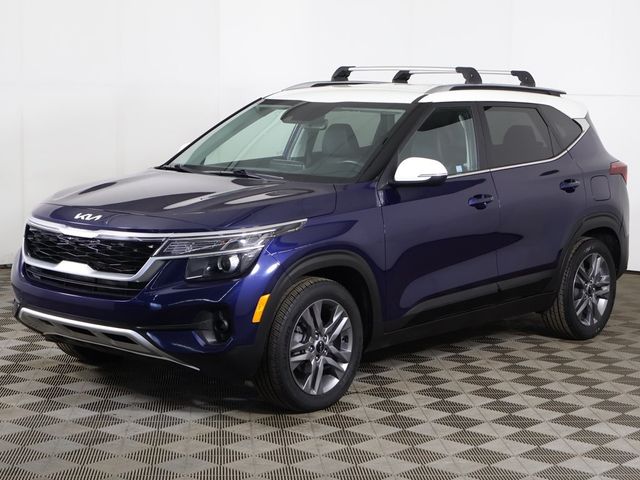 2022 Kia Seltos S IVT FWD - 22995555 - 5