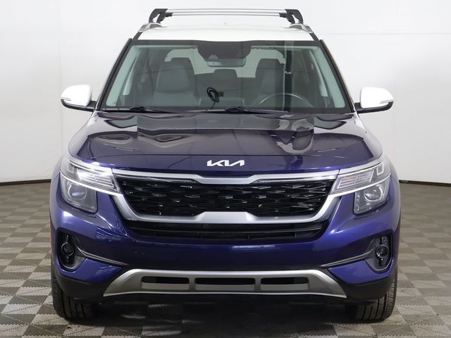2022 Kia Seltos S IVT FWD - 22995555 - 8