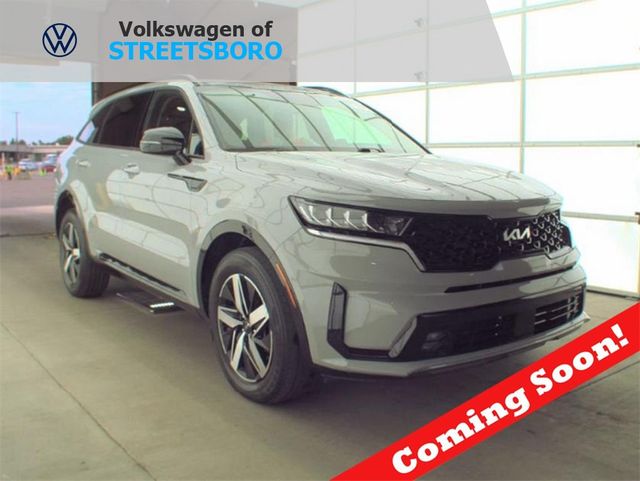 2022 Kia Sorento EX FWD - 22906754 - 0