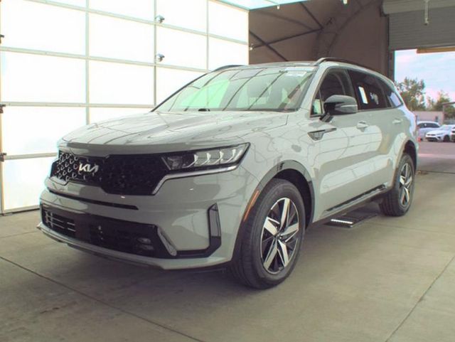2022 Kia Sorento EX FWD - 22906754 - 1