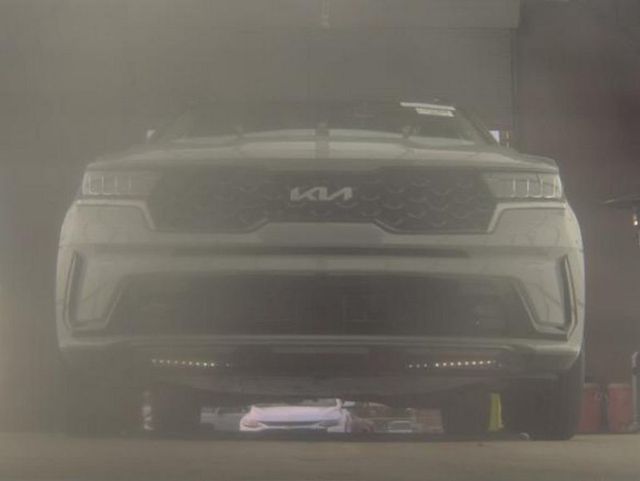 2022 Kia Sorento EX FWD - 22906754 - 3