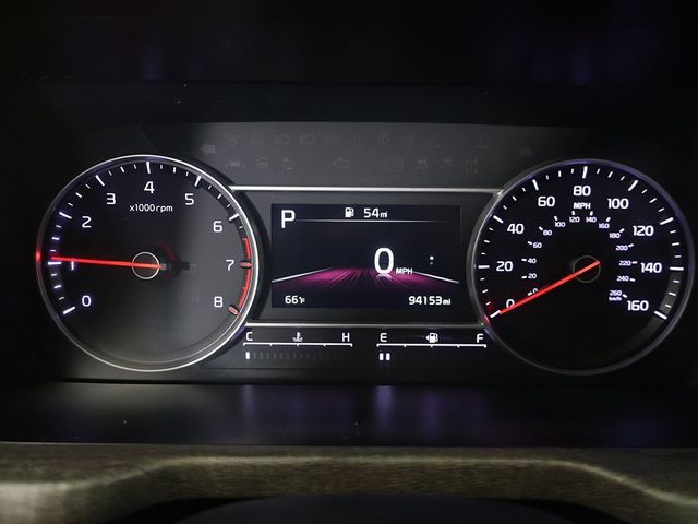 2022 Kia Sorento EX FWD - 22906754 - 43