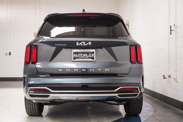 2022 Kia Sorento EX FWD - 23024122 - 38