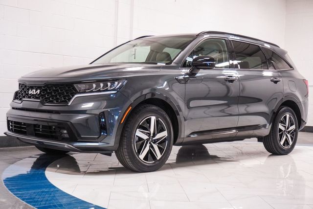 2022 Kia Sorento EX FWD - 23024122 - 3