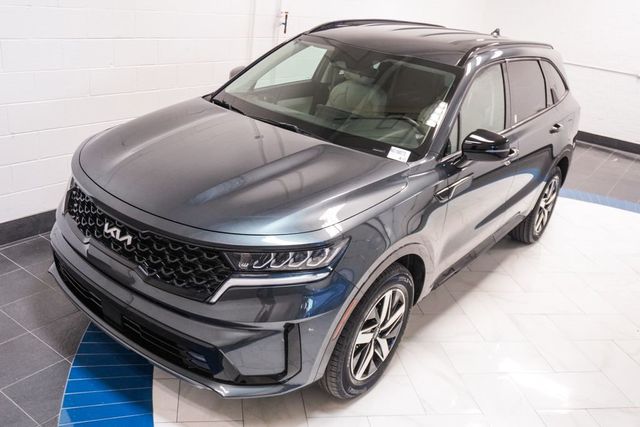 2022 Kia Sorento EX FWD - 23024122 - 41