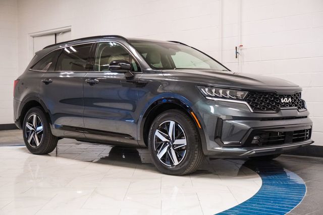 2022 Kia Sorento EX FWD - 23024122 - 4
