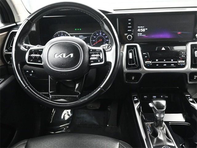 2022 Kia Sorento EX FWD - 22938273 - 22