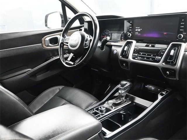 2022 Kia Sorento EX FWD - 22938273 - 24