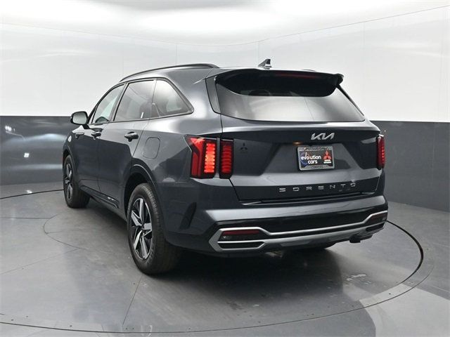 2022 Kia Sorento EX photo 2