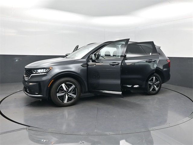 2022 Kia Sorento EX FWD - 22938273 - 42