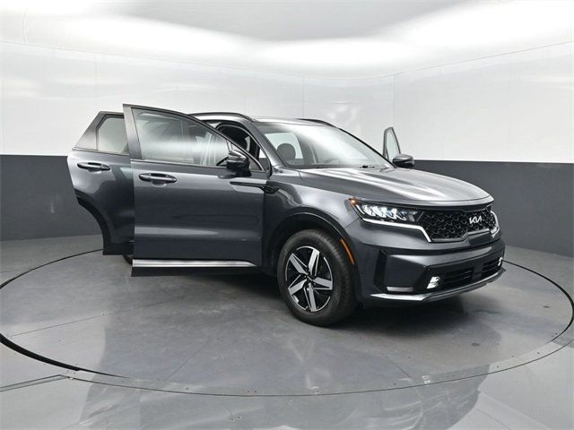 2022 Kia Sorento EX FWD - 22938273 - 44