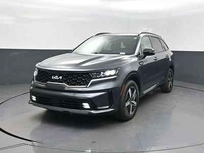 2022 Kia Sorento