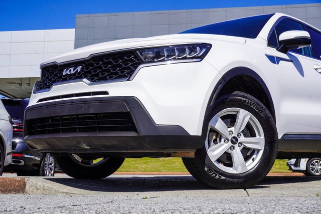 2022 Kia Sorento LX AWD - 22981482 - 1